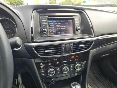2014 Mazda Mazda6 4dr Sdn Auto i Grand Touring