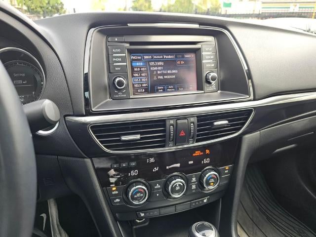 2014 Mazda Mazda6 4dr Sdn Auto i Grand Touring