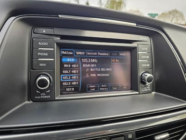 2014 Mazda Mazda6 4dr Sdn Auto i Grand Touring