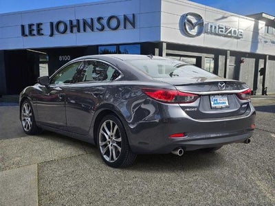 2014 Mazda Mazda6 4dr Sdn Auto i Grand Touring