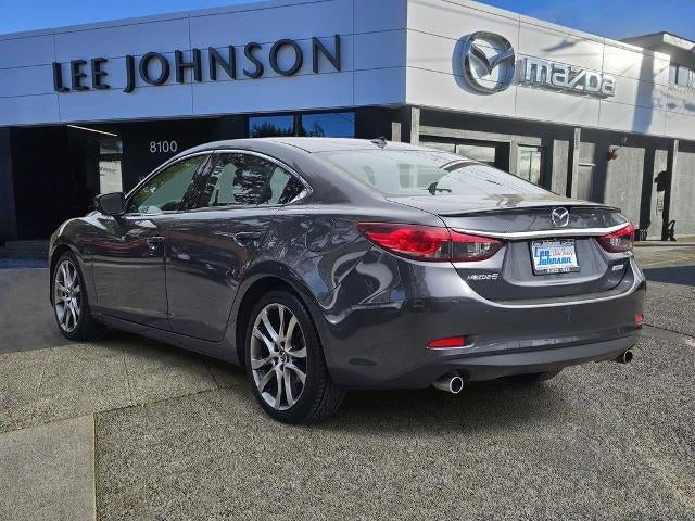 2014 Mazda Mazda6 4dr Sdn Auto i Grand Touring