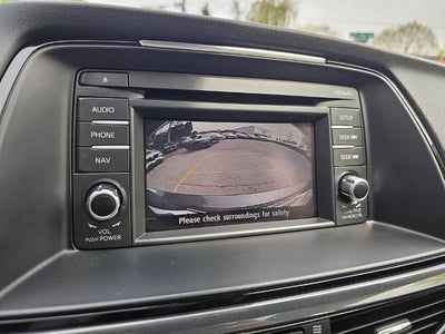 2014 Mazda Mazda6 4dr Sdn Auto i Grand Touring