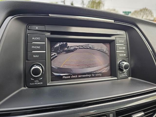 2014 Mazda Mazda6 4dr Sdn Auto i Grand Touring