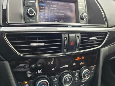 2014 Mazda Mazda6 4dr Sdn Auto i Grand Touring