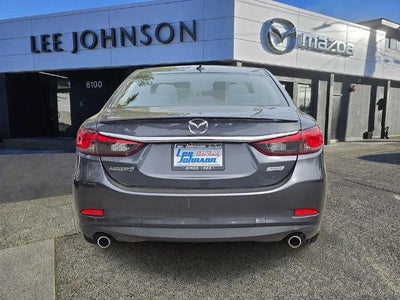 2014 Mazda Mazda6 4dr Sdn Auto i Grand Touring
