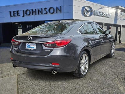 2014 Mazda Mazda6 4dr Sdn Auto i Grand Touring