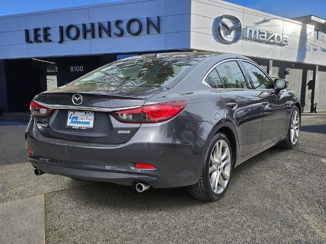 2014 Mazda Mazda6 4dr Sdn Auto i Grand Touring
