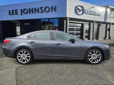 2014 Mazda Mazda6 4dr Sdn Auto i Grand Touring