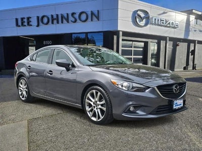 2014 Mazda Mazda6 4dr Sdn Auto i Grand Touring