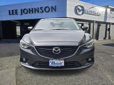 2014 Mazda Mazda6 4dr Sdn Auto i Grand Touring