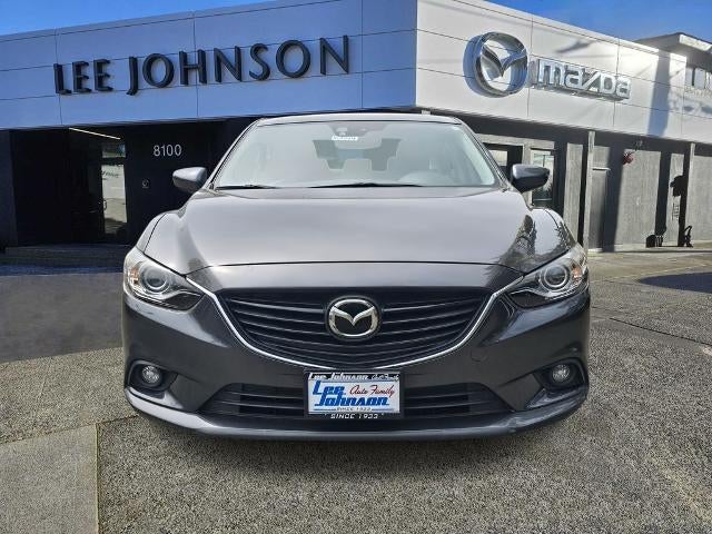 2014 Mazda Mazda6 4dr Sdn Auto i Grand Touring