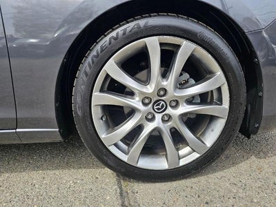 2014 Mazda Mazda6 4dr Sdn Auto i Grand Touring