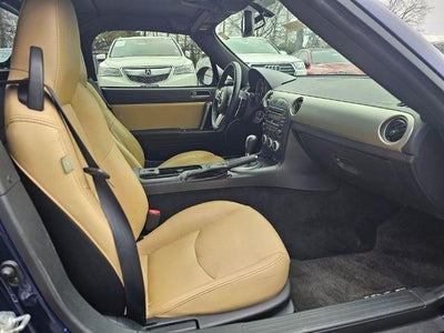 2010 Mazda Mazda MX-5 Miata 2dr Conv PRHT Auto Grand Touring