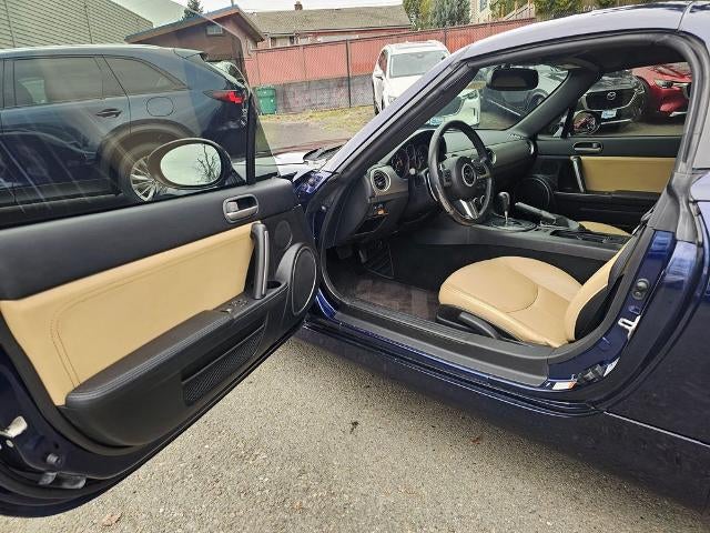 2010 Mazda Mazda MX-5 Miata 2dr Conv PRHT Auto Grand Touring