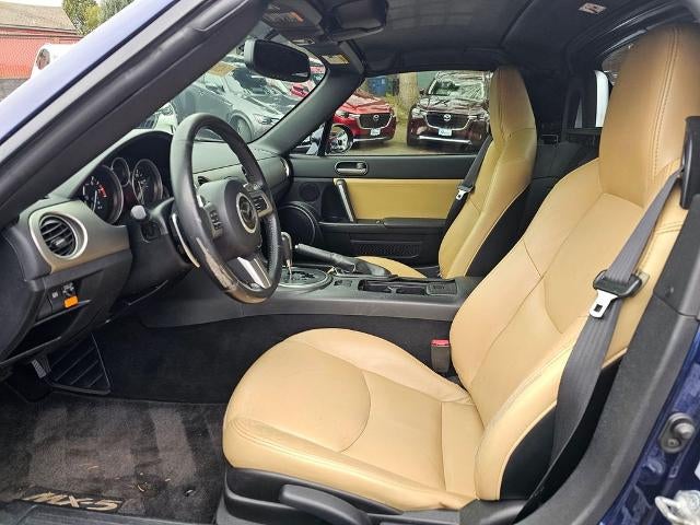 2010 Mazda Mazda MX-5 Miata 2dr Conv PRHT Auto Grand Touring