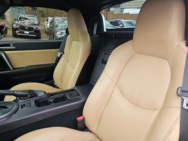 2010 Mazda Mazda MX-5 Miata 2dr Conv PRHT Auto Grand Touring