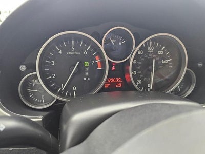 2010 Mazda Mazda MX-5 Miata 2dr Conv PRHT Auto Grand Touring