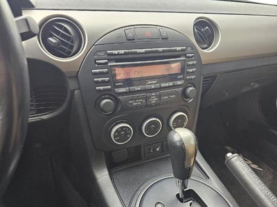 2010 Mazda Mazda MX-5 Miata 2dr Conv PRHT Auto Grand Touring
