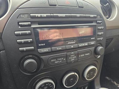 2010 Mazda Mazda MX-5 Miata 2dr Conv PRHT Auto Grand Touring