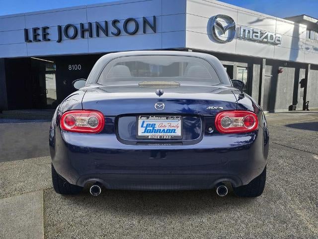 2010 Mazda Mazda MX-5 Miata 2dr Conv PRHT Auto Grand Touring
