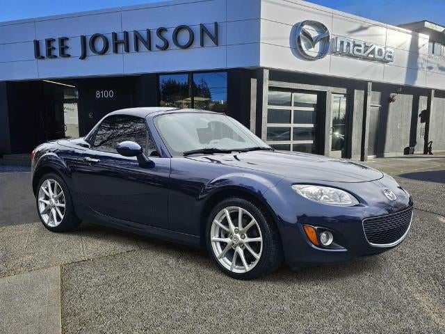 2010 Mazda Mazda MX-5 Miata 2dr Conv PRHT Auto Grand Touring