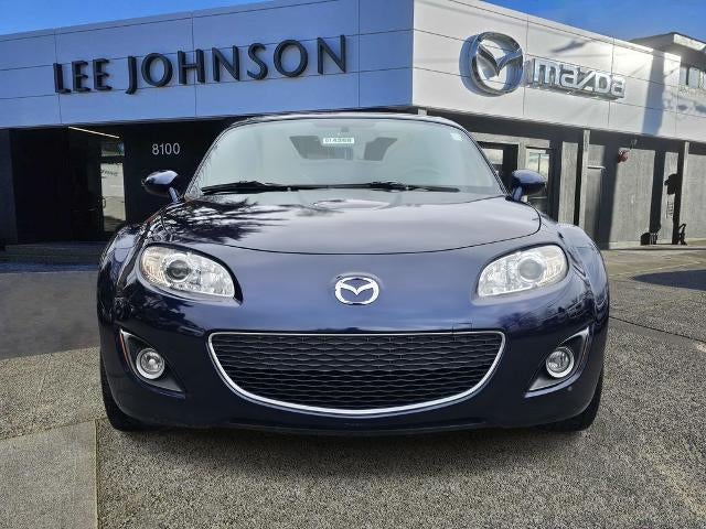 2010 Mazda Mazda MX-5 Miata 2dr Conv PRHT Auto Grand Touring
