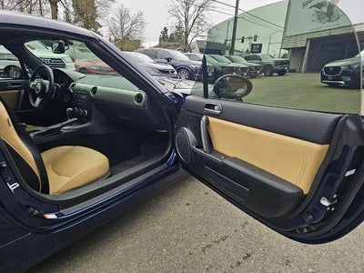 2010 Mazda Mazda MX-5 Miata 2dr Conv PRHT Auto Grand Touring