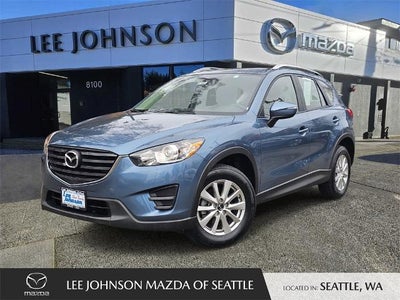 2016 Mazda Mazda CX-5 2016.5 AWD 4dr Auto Sport