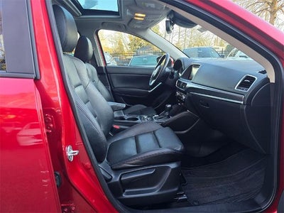 2016 Mazda Mazda CX-5 2016.5 AWD 4dr Auto Grand Touring