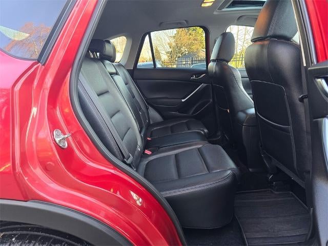 2016 Mazda Mazda CX-5 2016.5 AWD 4dr Auto Grand Touring