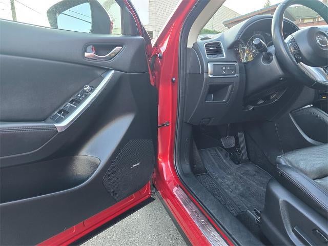 2016 Mazda Mazda CX-5 2016.5 AWD 4dr Auto Grand Touring
