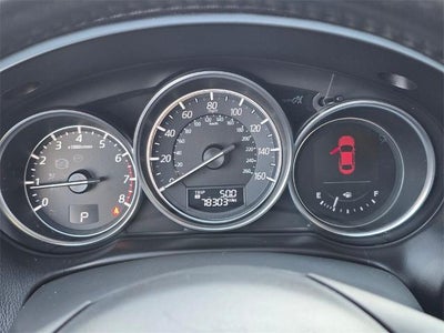 2016 Mazda Mazda CX-5 2016.5 AWD 4dr Auto Grand Touring