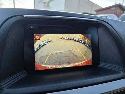 2016 Mazda Mazda CX-5 2016.5 AWD 4dr Auto Grand Touring