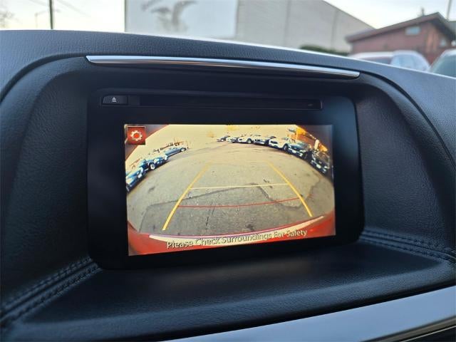 2016 Mazda Mazda CX-5 2016.5 AWD 4dr Auto Grand Touring