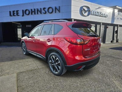2016 Mazda Mazda CX-5 2016.5 AWD 4dr Auto Grand Touring