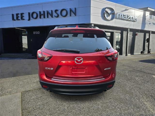 2016 Mazda Mazda CX-5 2016.5 AWD 4dr Auto Grand Touring