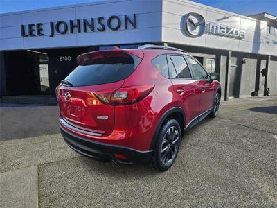 2016 Mazda Mazda CX-5 2016.5 AWD 4dr Auto Grand Touring