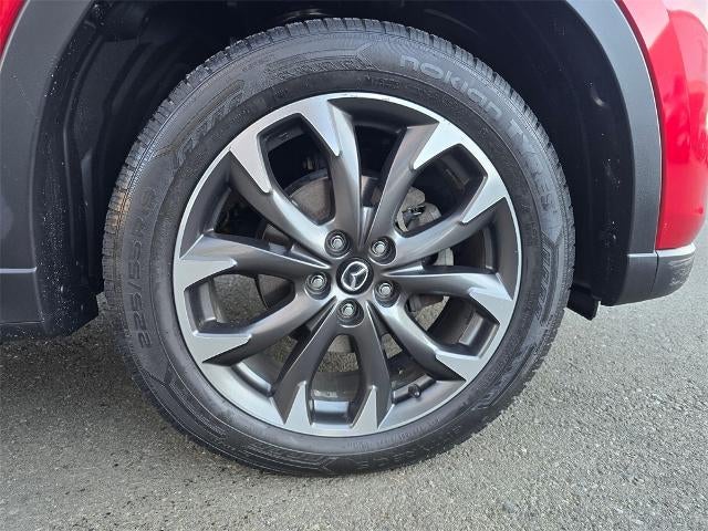 2016 Mazda Mazda CX-5 2016.5 AWD 4dr Auto Grand Touring