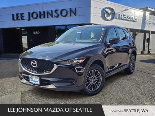 2019 Mazda Mazda CX-5 Sport FWD