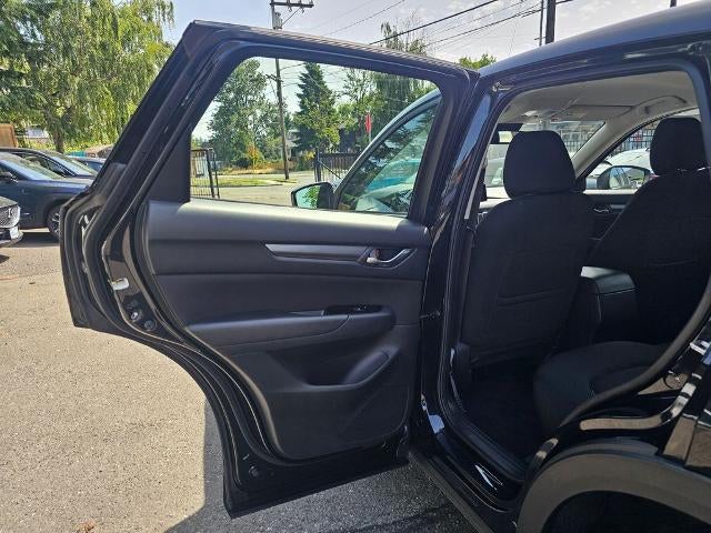 2019 Mazda Mazda CX-5 Sport FWD