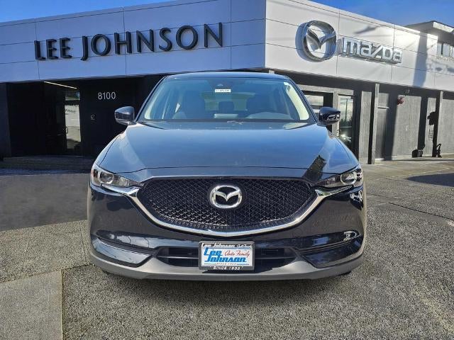 2019 Mazda Mazda CX-5 Sport FWD