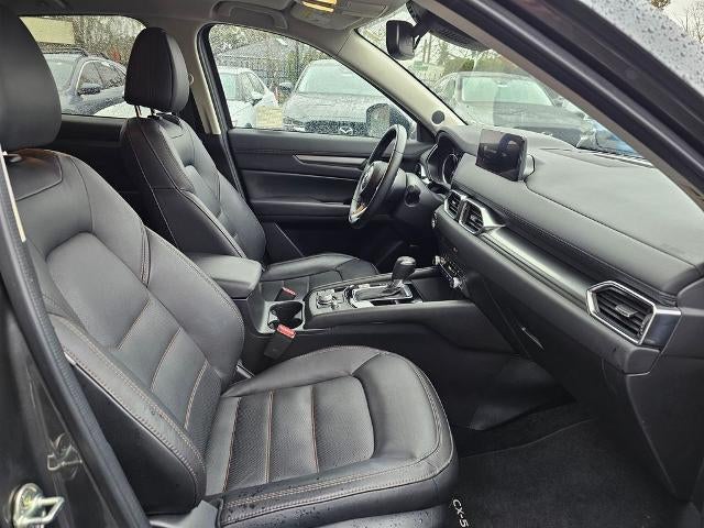 2021 Mazda Mazda CX-5 Touring FWD