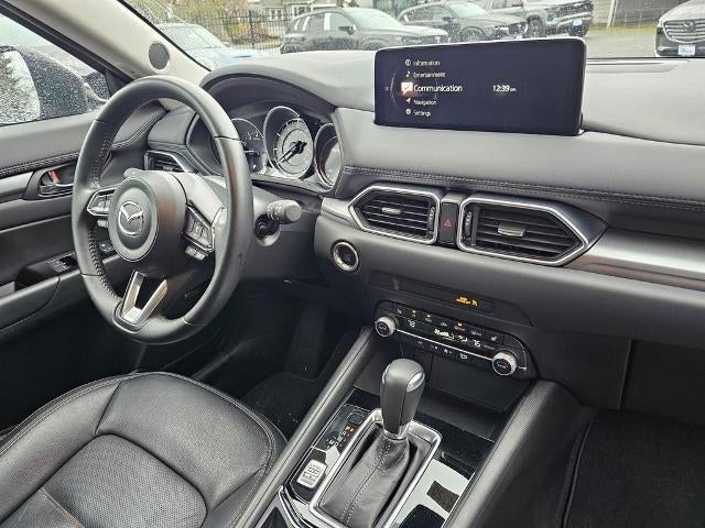 2021 Mazda Mazda CX-5 Touring FWD