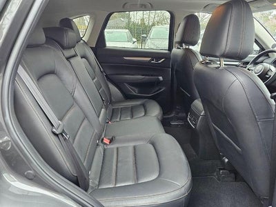 2021 Mazda Mazda CX-5 Touring FWD