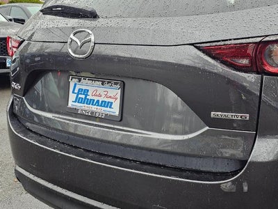 2021 Mazda Mazda CX-5 Touring FWD