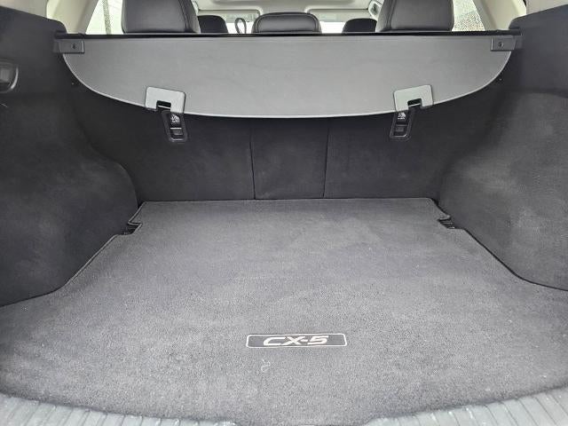 2021 Mazda Mazda CX-5 Touring FWD