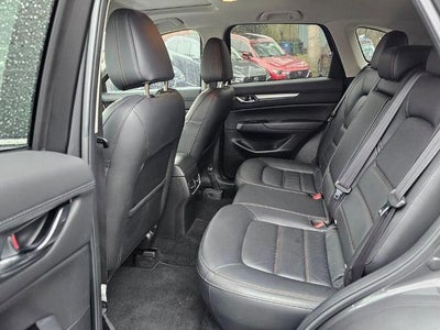 2021 Mazda Mazda CX-5 Touring FWD