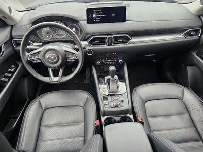 2021 Mazda Mazda CX-5 Touring FWD