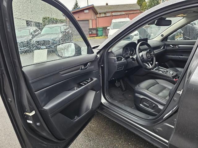 2021 Mazda Mazda CX-5 Touring FWD