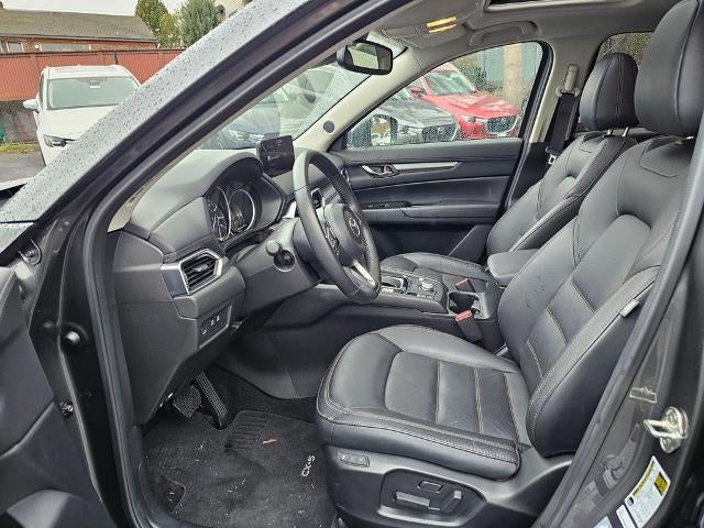 2021 Mazda Mazda CX-5 Touring FWD